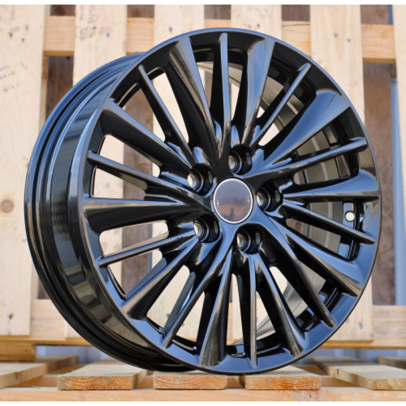 Replica Wheels FBX434 17 6.5 5x114.3 ET30