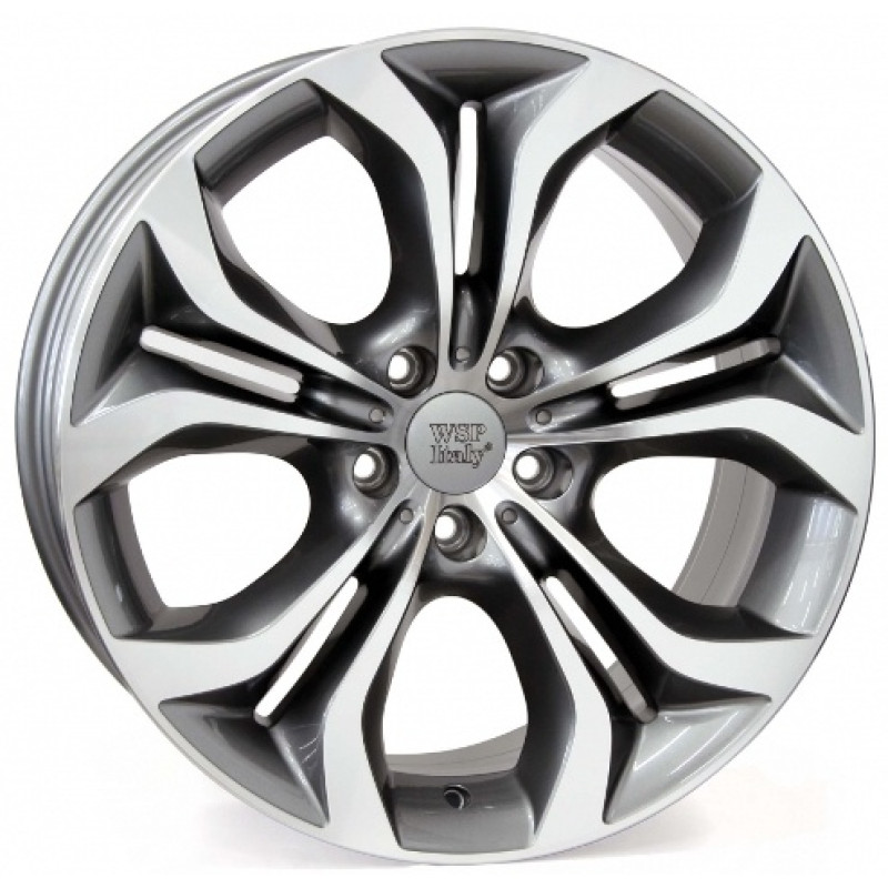 Wsp Italy TEBE6BM74 19 10 5x120 ET45