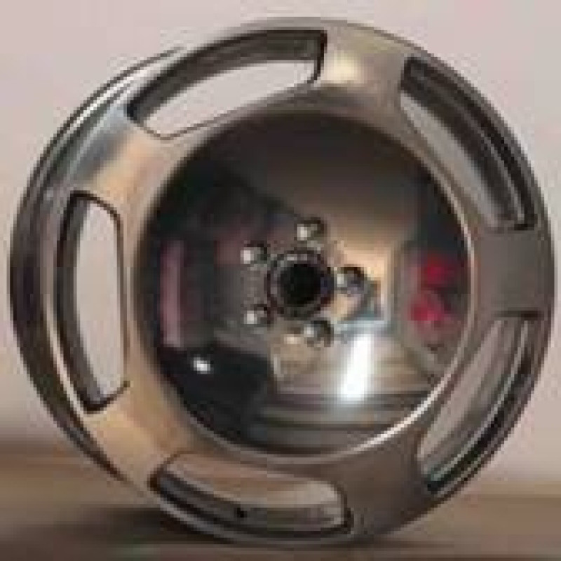 Replica Wheels FBX052 20 9.5 5x112 ET43
