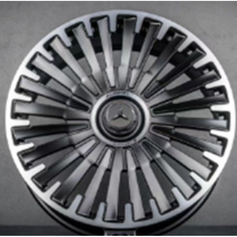 Replica Wheels YF0425 20 9.5 5x112 ET38