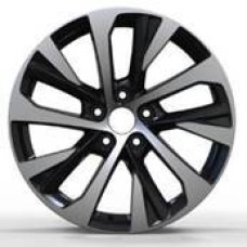 Replica Wheels B5757 18 7.5 5x114.3 ET40