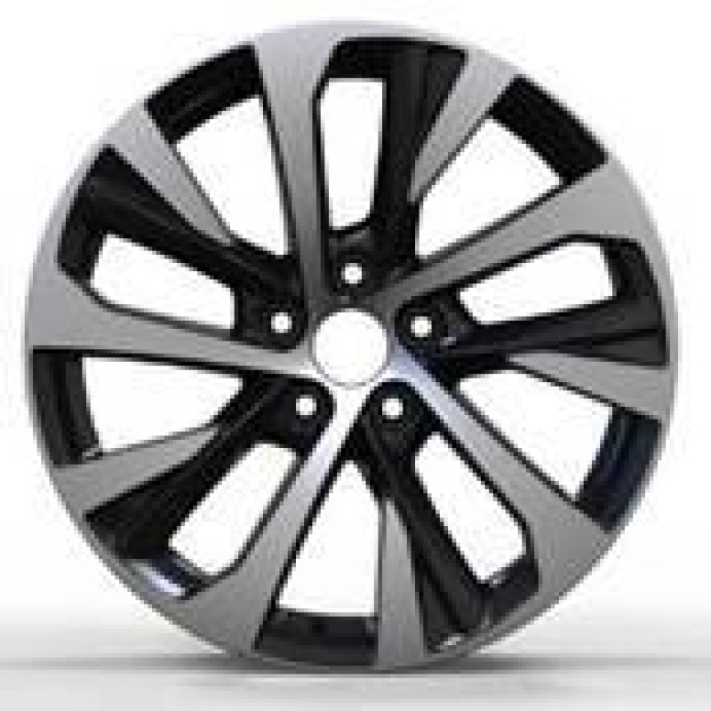 Replica Wheels B5757 18 7.5 5x114.3 ET40