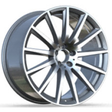 Replica Wheels H3524F 22 9.5 5x112 ET45