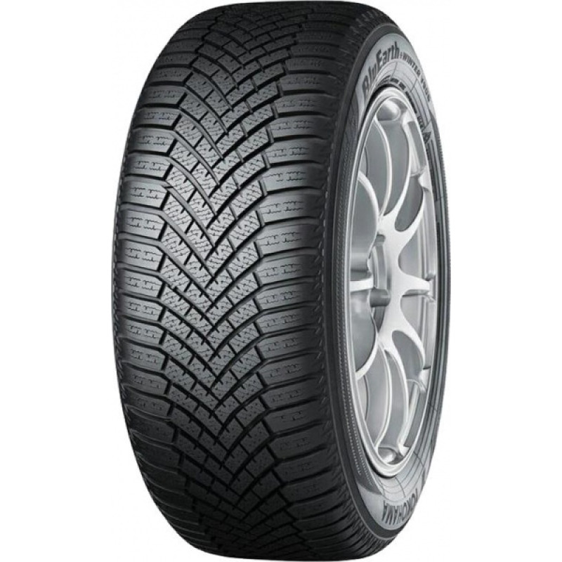 Yokohama - V906    RPB Lääne-euroopa lamell - 275/35 R19