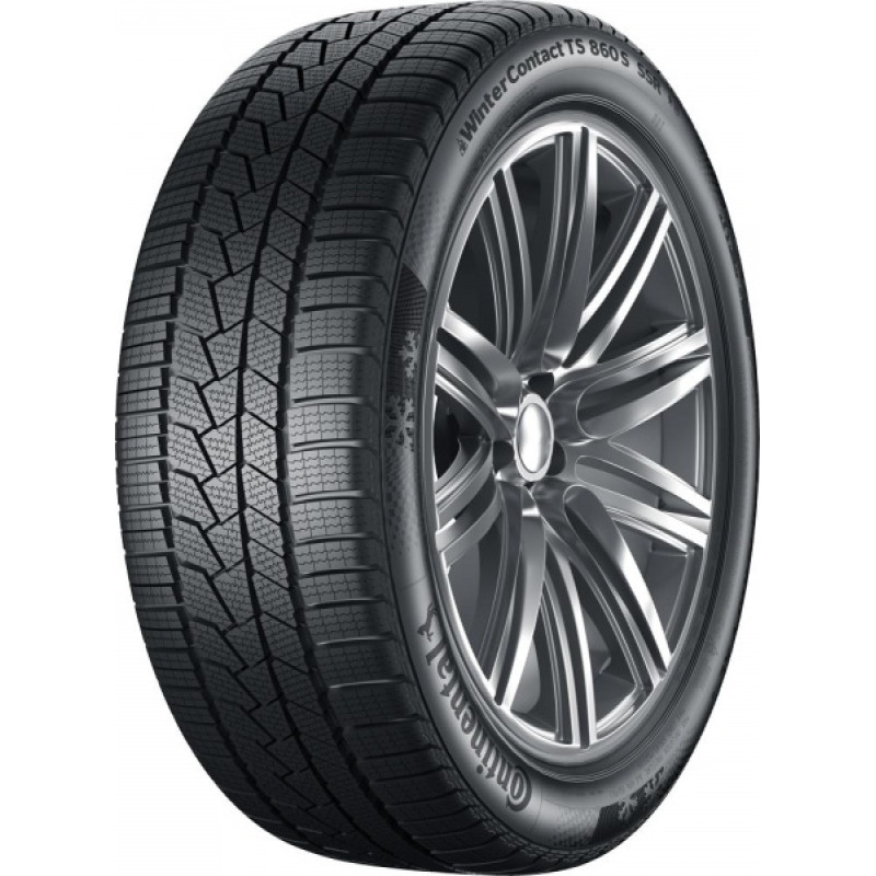Continental - WINTERCONTACT TS860S NE0   FR EV ready Lääne-euroopa lamell - 255/40 R22