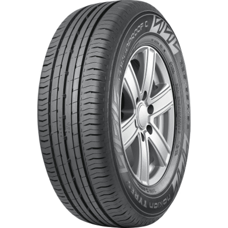 Nokian - TYRES CARGOPROOF C - 205/65 R16C
