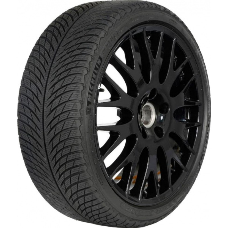 Michelin - PILOT ALPIN 5 MO MERCEDES  Lääne-euroopa lamell - 225/50 R17