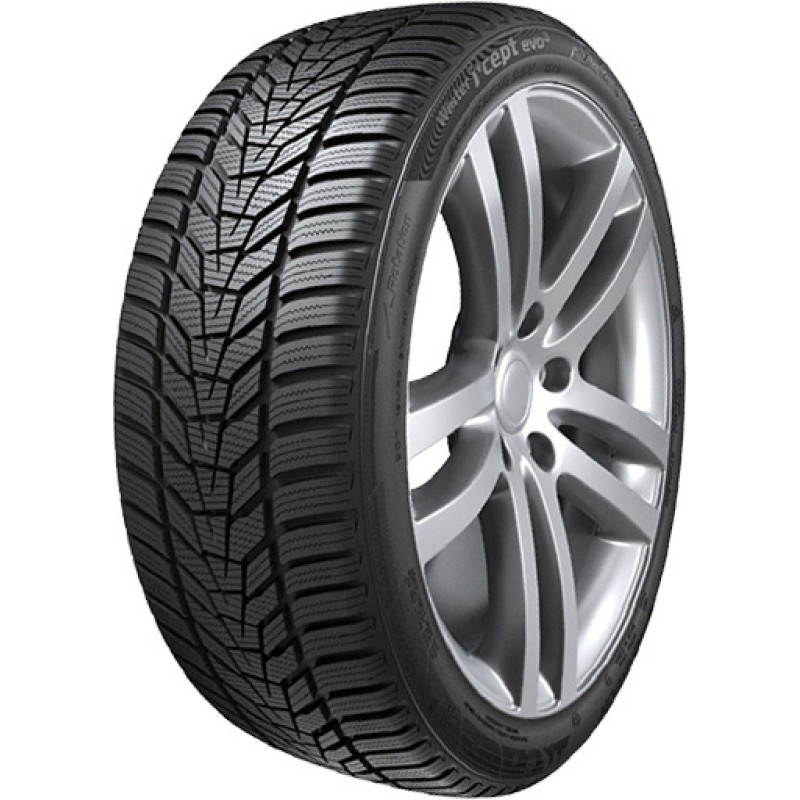 Hankook - WINTER I*CEPT EVO3 (W330)    RP Lääne-euroopa lamell - 225/60 R17