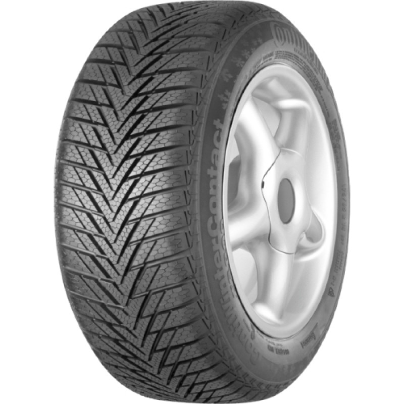 Continental -  WINTERCONTACT TS 800  - 125/80 R13