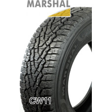 Kumho - C KUMHO WINTER PORTTRAN ICE CW11 110/108R - 205/75 R16