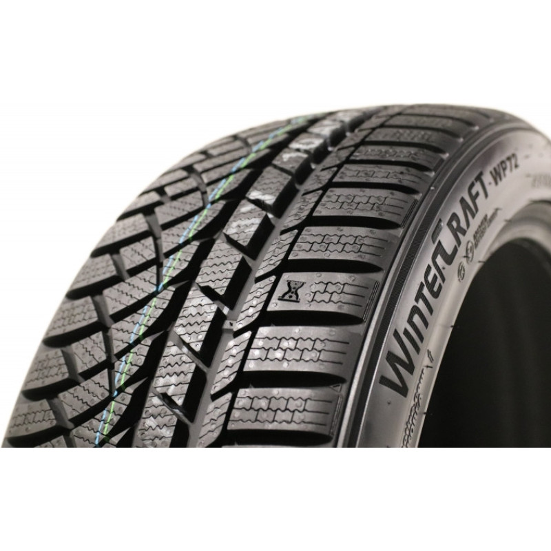 Kumho - WINTERCRAFT WP72 XL MFS BSW M+S 3PMSF - 245/40 R19C
