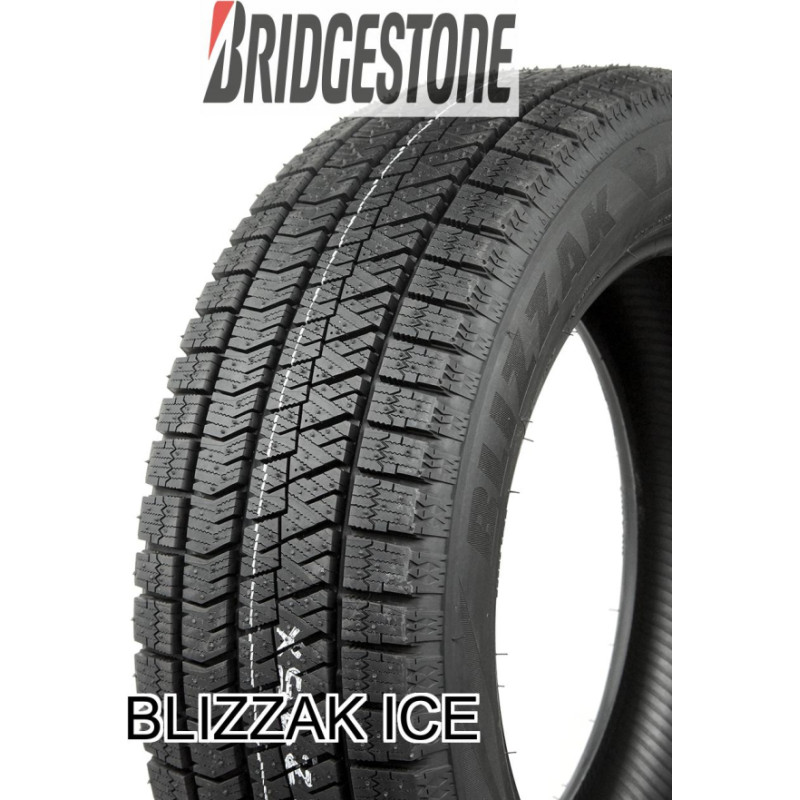 Bridgestone - BLIZZAK ICE - 215/65 R16