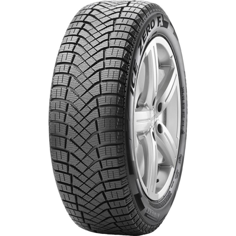 Pirelli - WINTER ICE ZERO FRICTION XL - 205/50 R17C