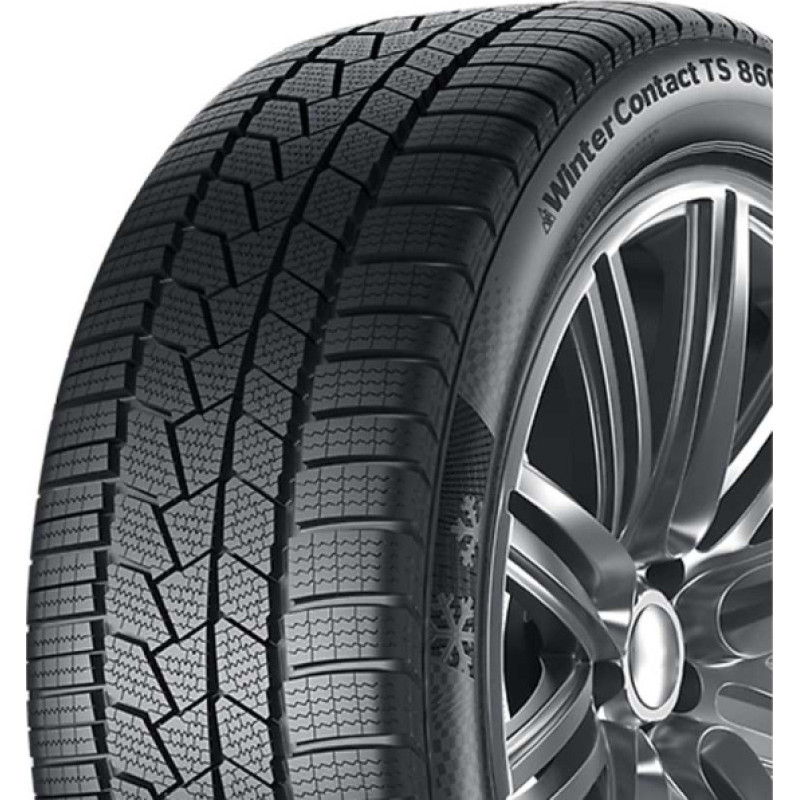 Continental - WINTERCONTACT TS 860S   XL - 245/40 R20
