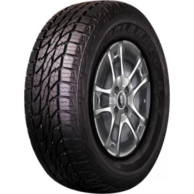 Three-A - Ecolander A/T - 235/85 R16C