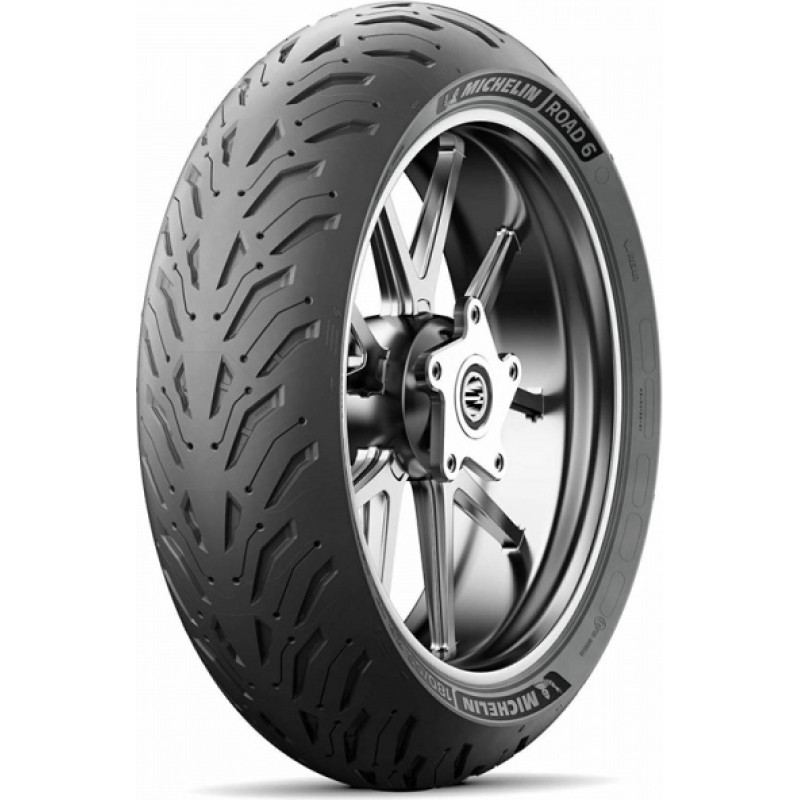 Michelin - ROAD 5 TRAIL REAR   - 170/60 R17