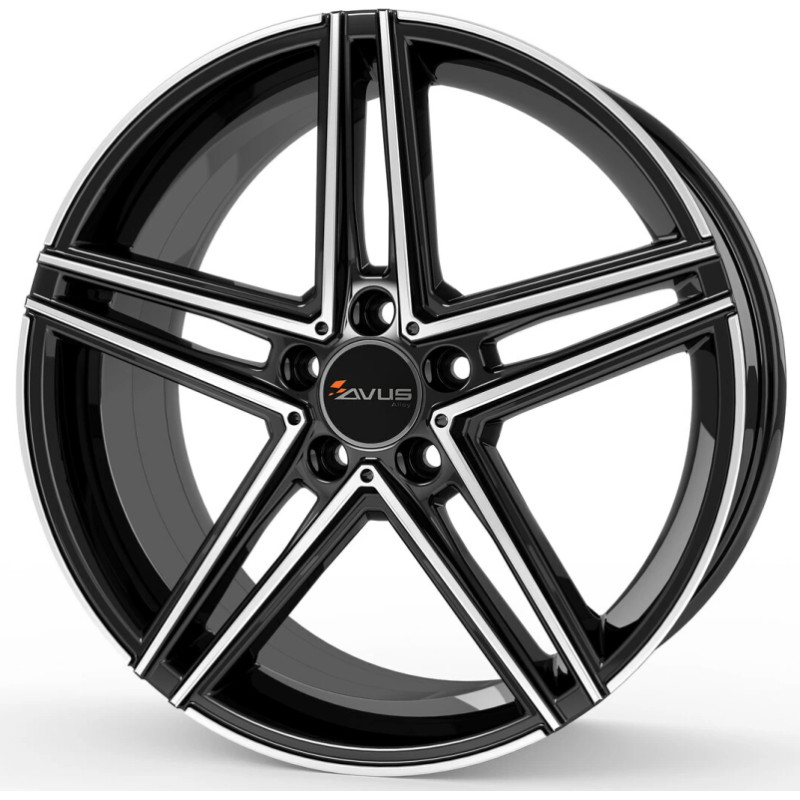 Avus AC-515 18 8.5 5x112 ET45