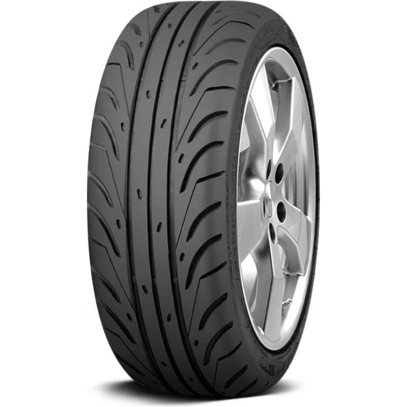 Accelera - ACCELERA 235/45R17 97W 651 SPORT SEMI SLICK TWI200 (DRIFT) XL - 235/45 R17