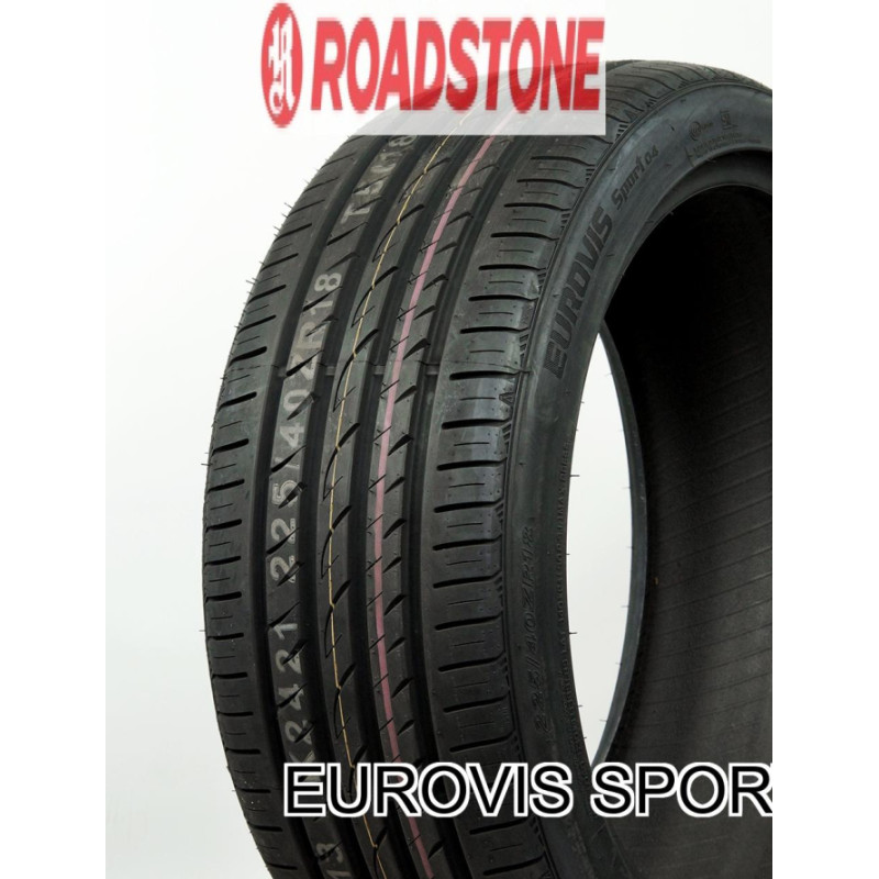 Roadstone - EUROVIS SPORT 04 BSW - 195/60 R15C
