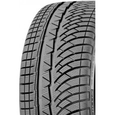 Michelin - PILOT ALPIN PA4   XL N0 - 255/40 R20