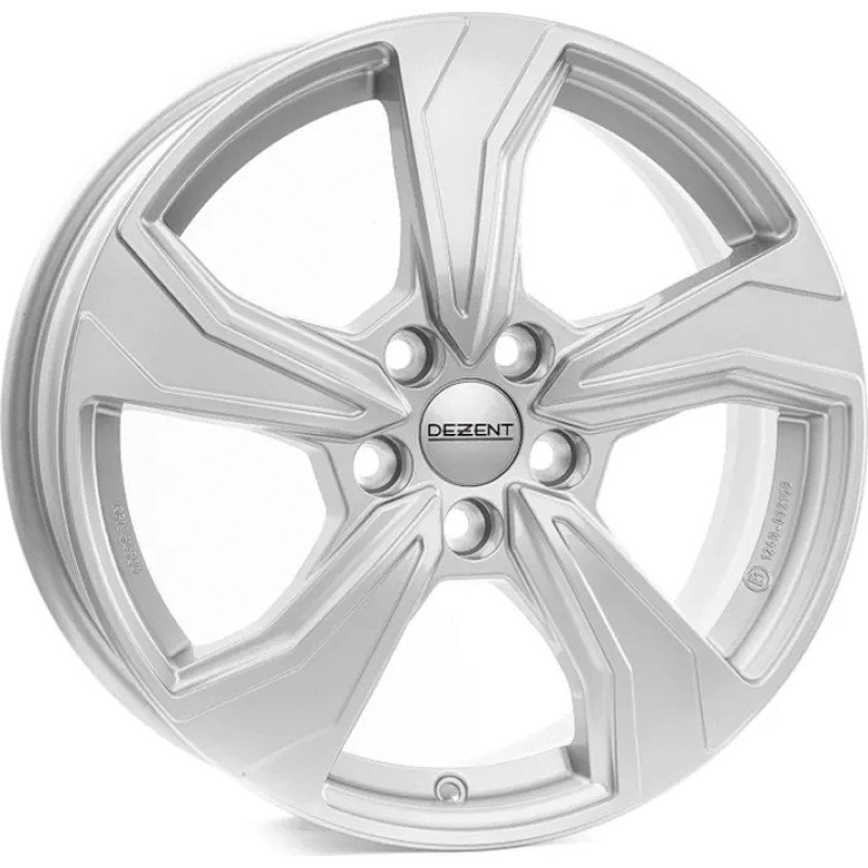Dezent KB FLAT SEATS 17 6.5 5x114.3 ET45