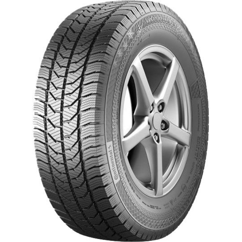 Continental - VANCONTACT VIKING   EV ready  - 195/75 R16