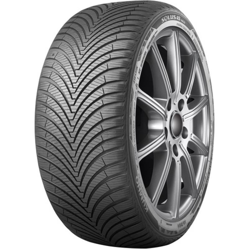 Kumho -  SOLUS HA32+ 4S  XL - 215/50 R18