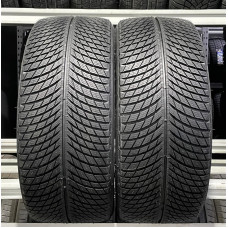 Michelin - PILOT ALPIN 5 SUV - 285/45 R21