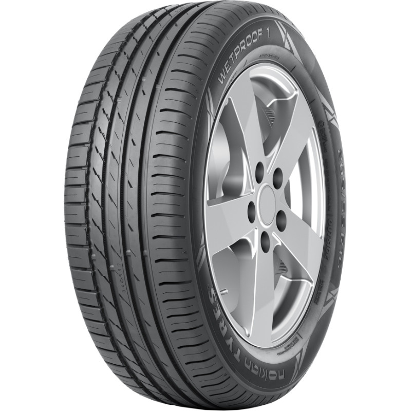 Nokian - Wetproof 1 - 225/45 R17
