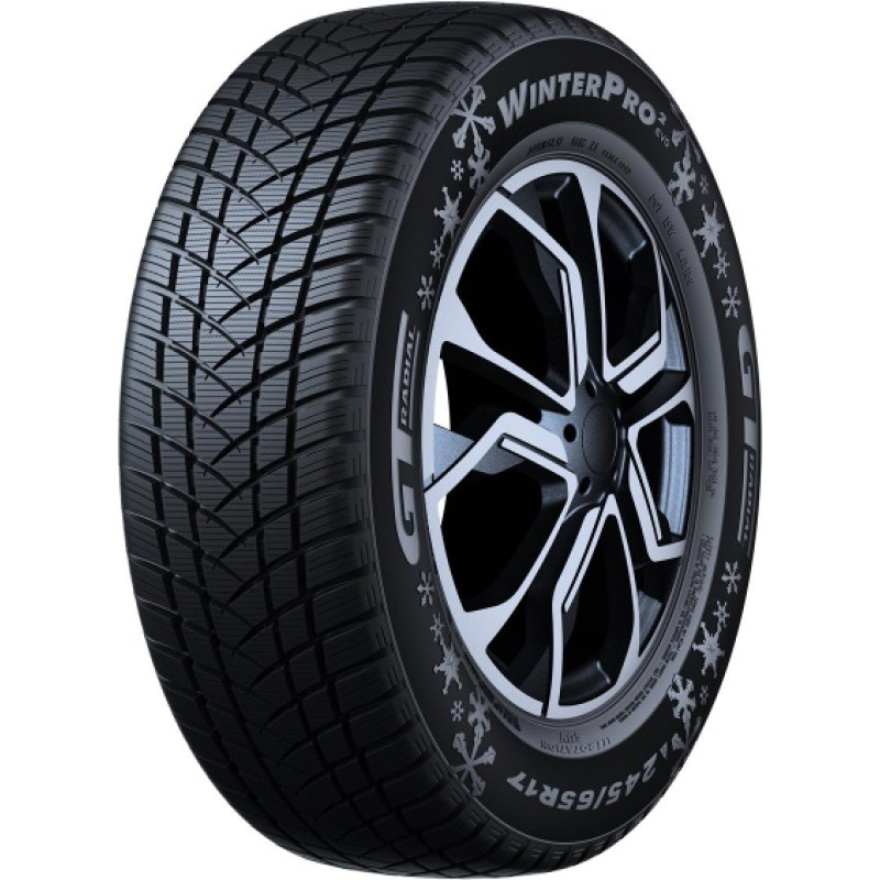 Gt Radial - WINTERPRO 2 (EVO)    Lääne-euroopa lamell - 215/60 R16