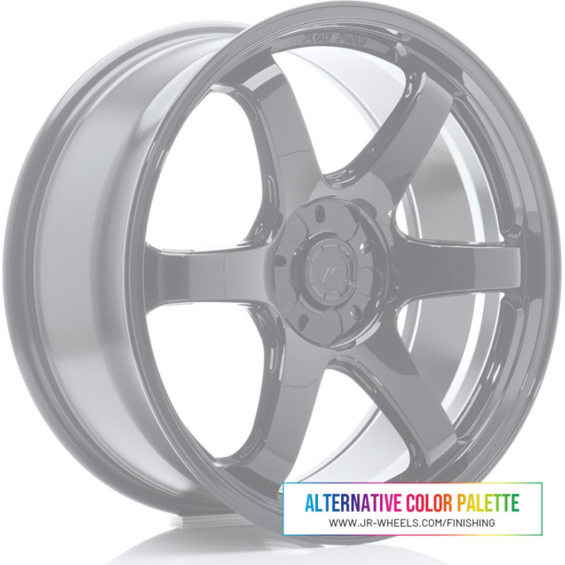 Japan Racing SL-03ET: 20-45 19 9 5x112 ET20