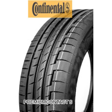Continental - PremiumContact 6 - 235/55 R17