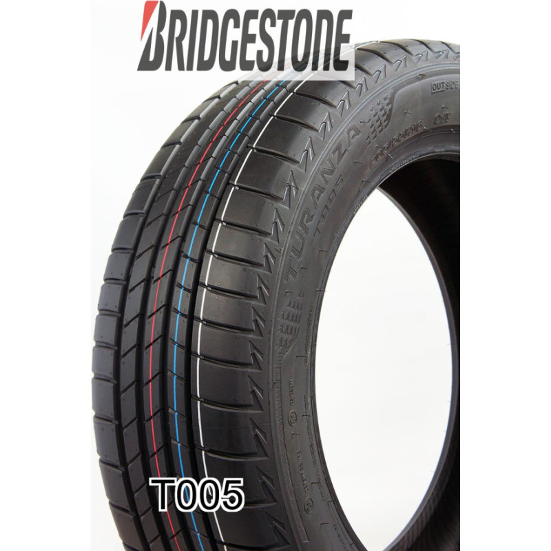 Bridgestone - T005 - 215/55 R17