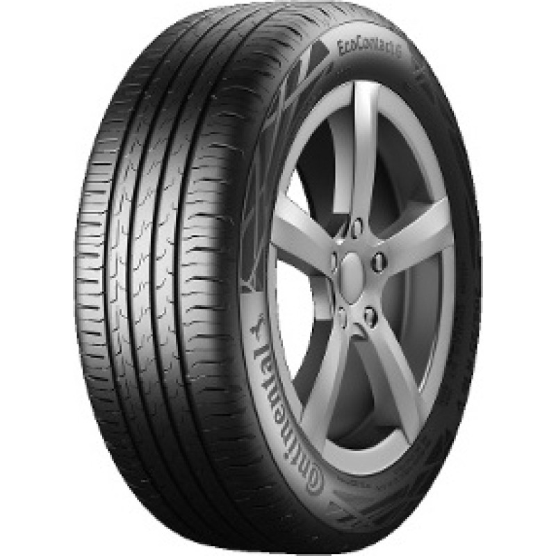 Continental - ECOCONTACT 6Q XL R0 EVc BSW - 255/45 R20C