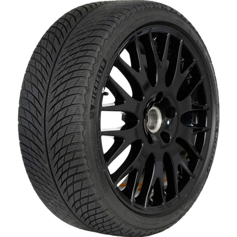 Michelin - Pilot Alpin 5 - 235/40 R19