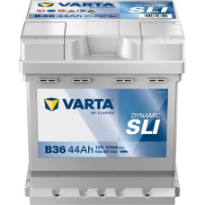 Varta - VARTA DYNAMIC SLI (c20) 0/1 - 12V | 44A | 44Ah
