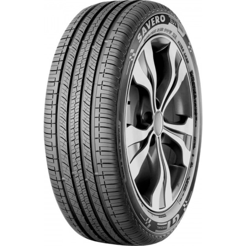 Gt Radial - SAVERO SUV M+S    - 245/65 R17