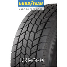 Goodyear - UG MAX S  160K/158L - 385/55 R22C