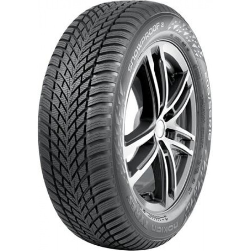 Nokian - SNOWPROOF 2 - 205/65 R16