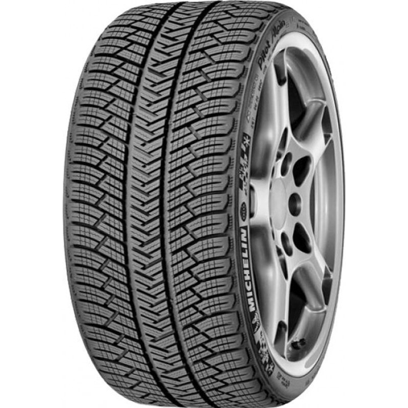 Michelin - PILOT ALPIN PA4 (DIRECTIONAL THREAD) - 305/30 R20