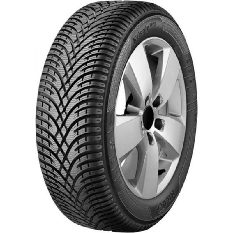 Kleber - KRISALP HP3 SUV M+S 3PMSF - 225/55 R18C