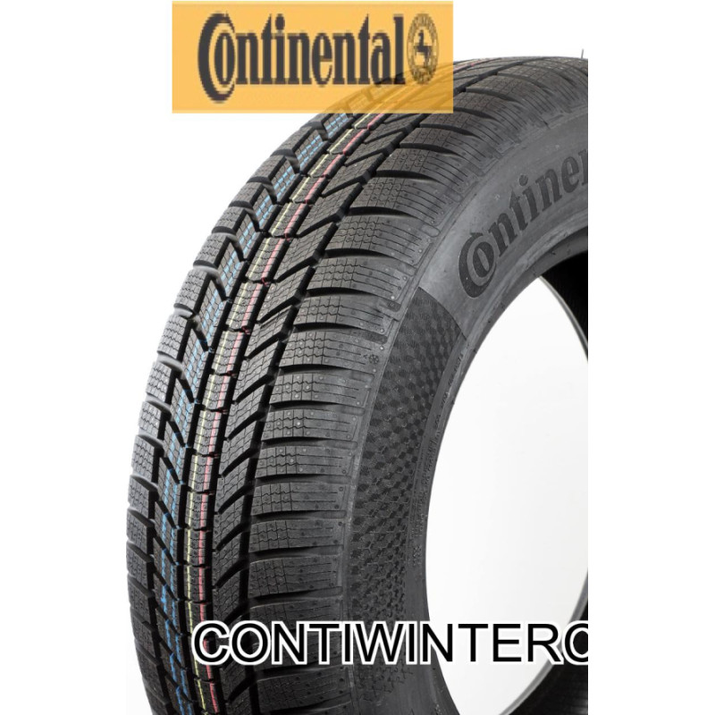 Continental - ContiWinterContact TS870P - 245/45 R19