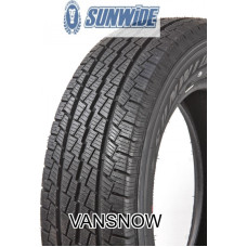 Sunwide - VANSNOW C - 195/75 R16C