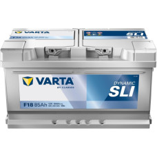 Varta - VARTA DYNAMIC SLI F18 0/1 - 12V | 85A | 85Ah