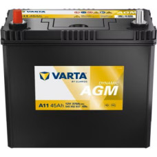 Varta - VARTA DYNAMIC AGM A11 1/3 - 12V | 45A | 45Ah