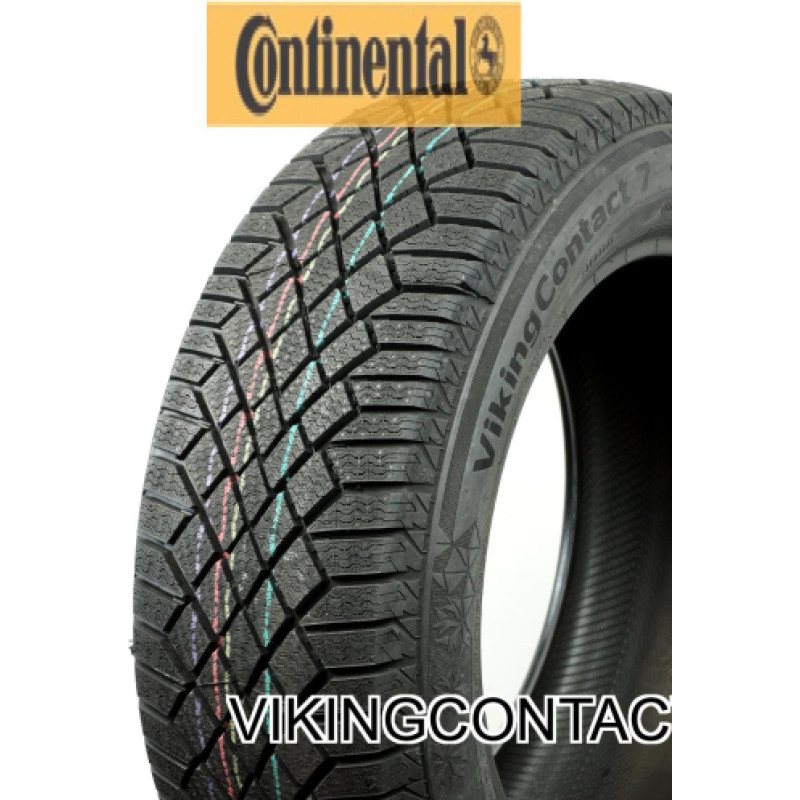 Continental - VikingContact 7 - 235/40 R18
