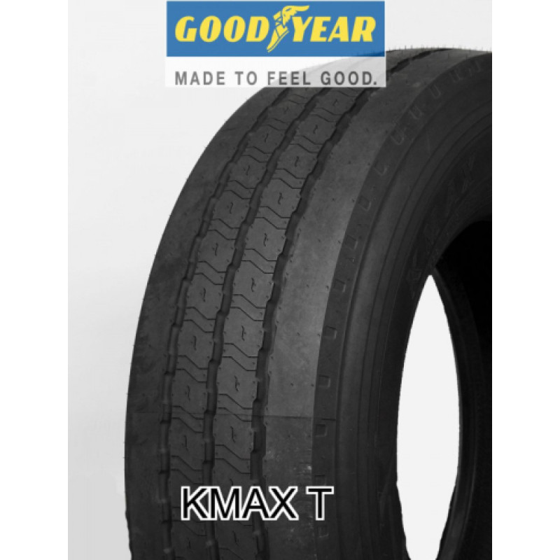 Goodyear - KMAX T - 235/75 R17