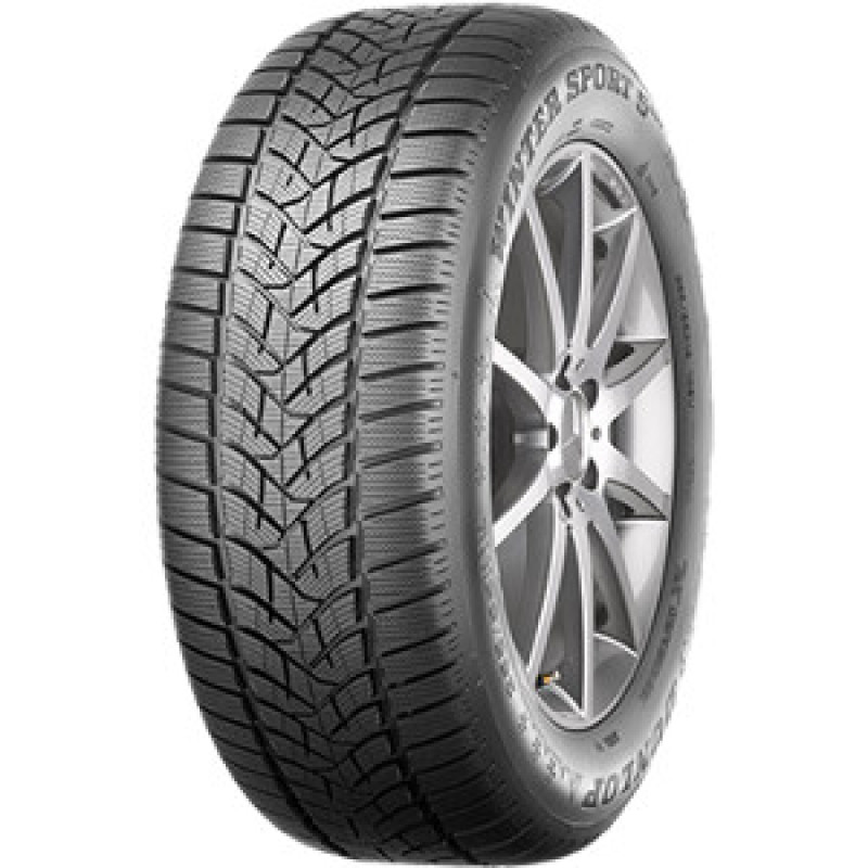 Dunlop - Winter Sport 5 SUV - 215/60 R17
