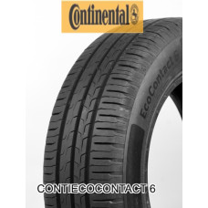 Continental - ContiEcoContact 6 - 245/45 R18