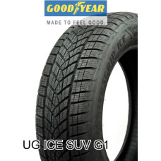 Goodyear - UG ICE SUV G1 - 275/40 R20